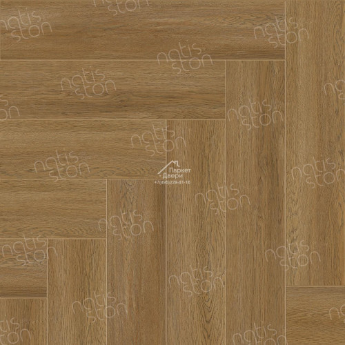 Виниловый пол SPC NatisSton Unique Vestlan 5004-08 600х125х4