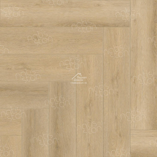 Виниловый пол SPC NatisSton Unique Kronblad 5004-09 600х125х4