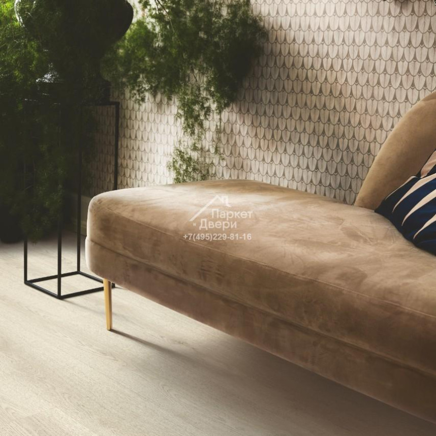 Виниловый пол Pergo Glomma pad pro Болотный дуб белый V4431-40301 1494х209х6-1