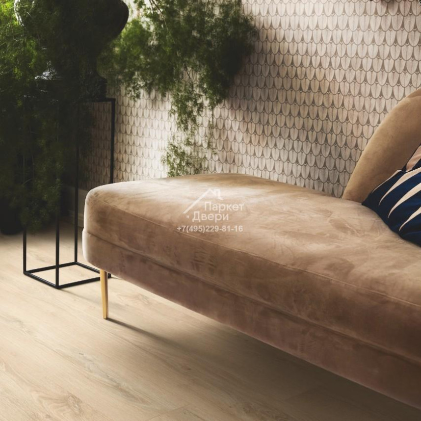 Виниловый пол Pergo Glomma pad pro Дуб Эйфель натуральный V4431-40180 1494х209х6-1