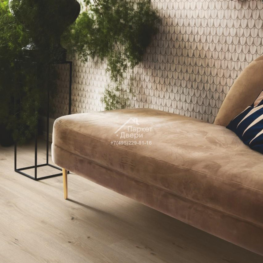 Виниловый пол Pergo Glomma pad pro Дуб ирландский серо-бежевый V4431-40184 1494х209х6-1