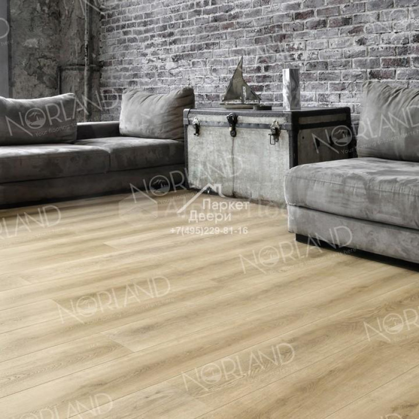 Виниловый пол Norland spc Neowood Altaelva 2001-3 1220x196x8мм-1
