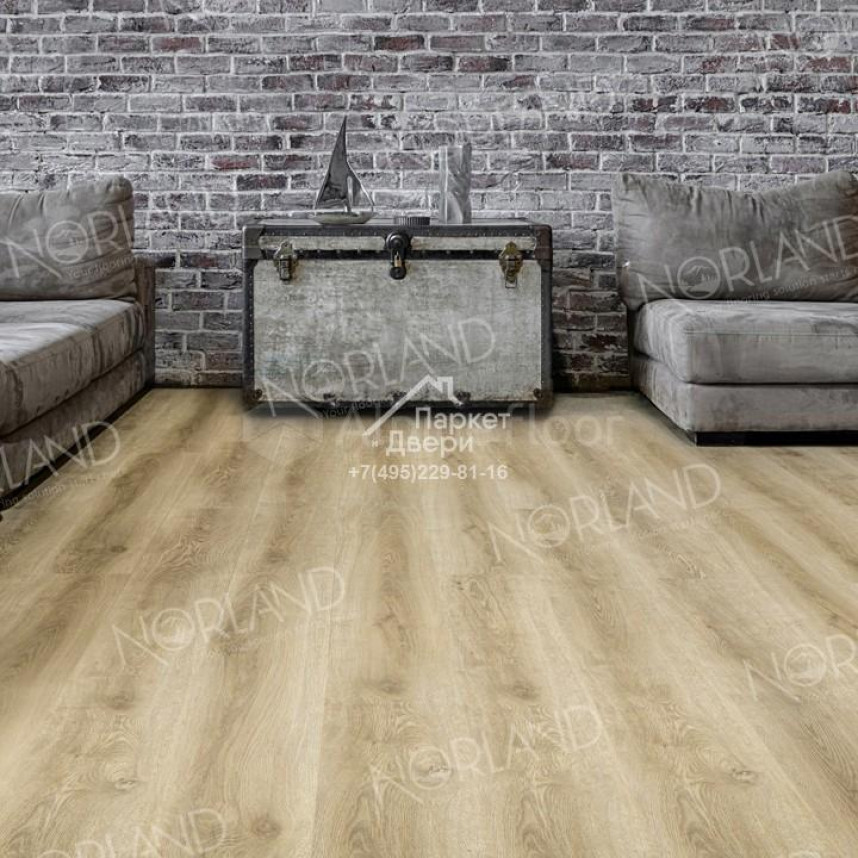 Виниловый пол Norland spc Neowood Altaelva 2001-3 1220x196x8мм-2
