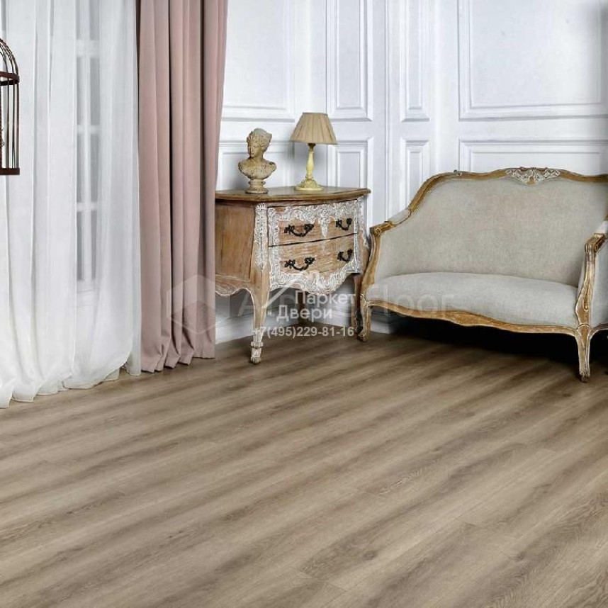 Виниловый пол Norland spc Neowood Utla 2001-10 1220x196x8мм-2