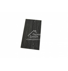 Террасная доска Altay Decking 3D 2сторонний Графит 3000,4000х140х20 мм
