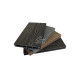 Террасная доска Altay Decking 3D 2сторонний Венге 3000,4000х140х20 мм