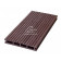 Террасная доска Altay Decking 3D Венге  пустотелая, 4000,3000х150х24 мм