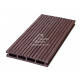 Террасная доска Altay Decking 3D Венге  пустотелая, 4000,3000х150х24 мм