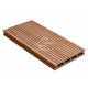 Террасная доска Altay Decking пустотелая  3000,4000,6000х150х25 мм Венге. Графит, Серый, Орех