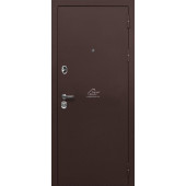 Дверь входная MXD ТАЙГА 9 СМ  БЕЛЫЙ КЛЁН