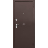 Дверь входная MXD ТАЙГА 7 СМ БЕЖЕВЫЙ КЛЁН