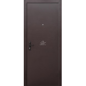 Дверь входная MXD Тайга 5 см металл/металл