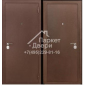 Дверь входная MXD Хит 1 м/м антик медь 