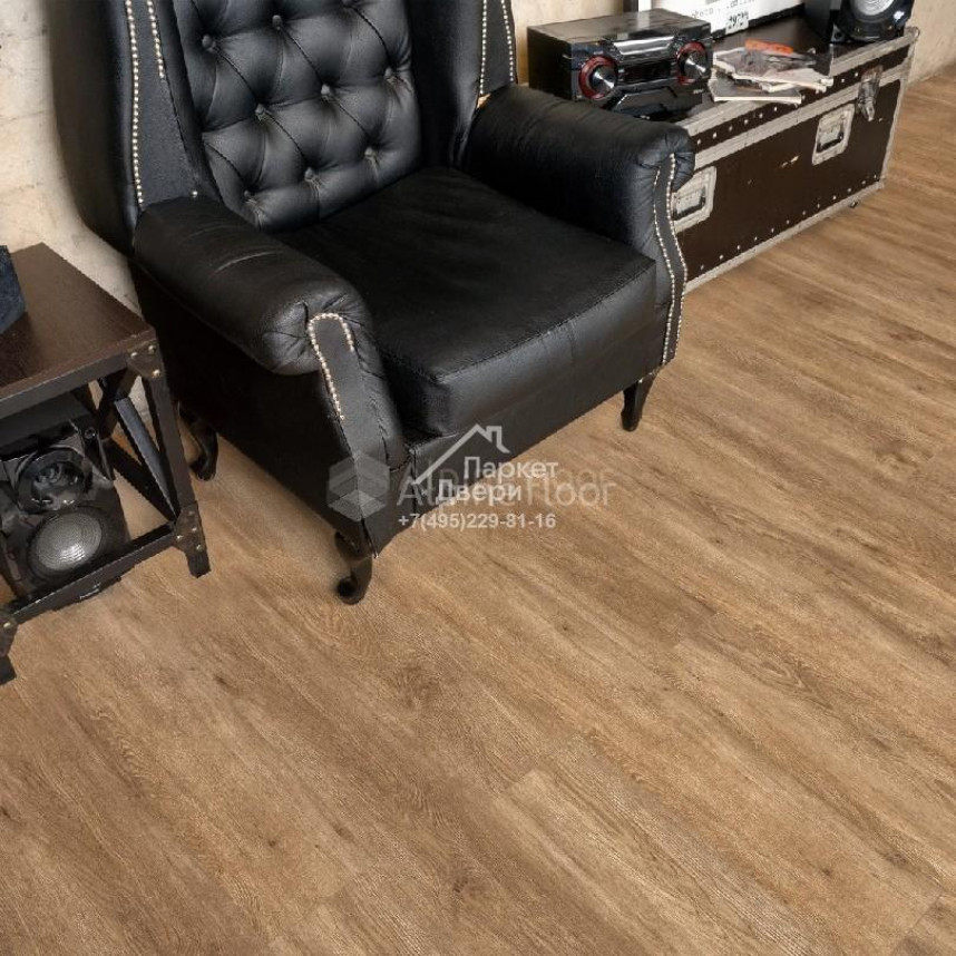 Виниловый пол Alpine Floor клеевая Grand Sequoia LVT Макадамия ECO 11-1002 1219,2×184,15×2,5-1