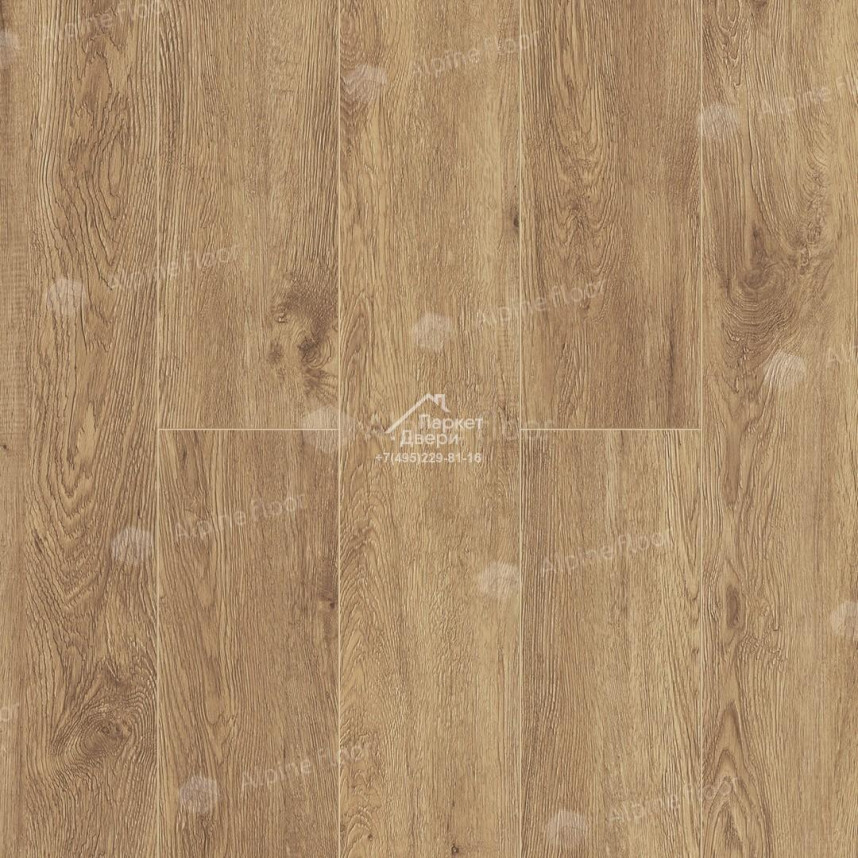 Виниловый пол Alpine Floor клеевая Grand Sequoia LVT Макадамия ECO 11-1002 1219,2×184,15×2,5-2