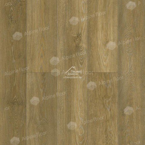 Виниловый пол Alpine Floor Classic Light Бук ECO 141-88 MC 1220×183×3,5