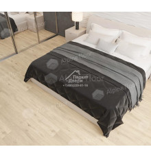 Виниловый пол Alpine Floor Classic Light Дуб Ваниль ECO 106-22 MC 1220×183×3,5