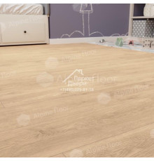 Виниловый пол Alpine Floor Classic Light Дуб Ваниль Селект ECO 106-33 MC 1220×183×3,5