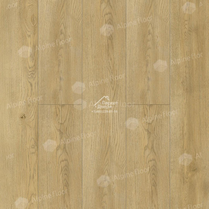 Виниловый пол Alpine Floor Classic Light Тисс ECO 135-66 MC 1220×183×3,5-2