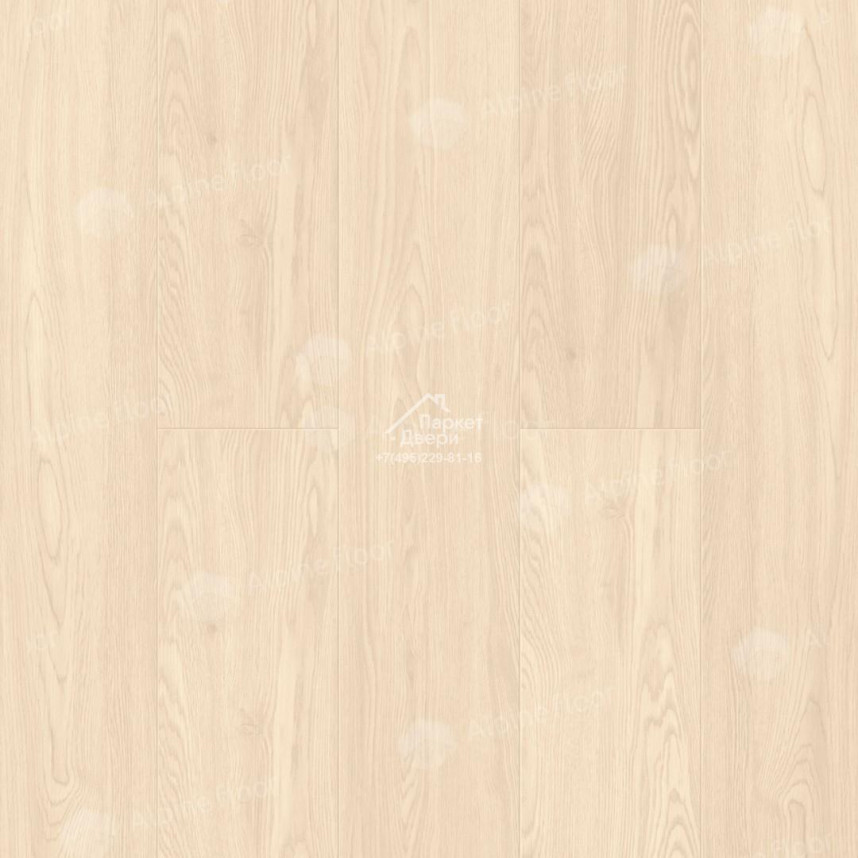 Виниловый пол Alpine Floor Classic Light Ясень Макао ECO 106-11 MC 1220×183×3,5-2