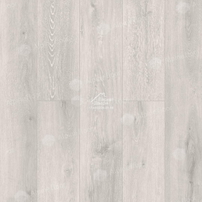 Виниловый пол Alpine Floor Classic Light Ясень Серый ECO 134-55 MC 1220×183×3,5-2