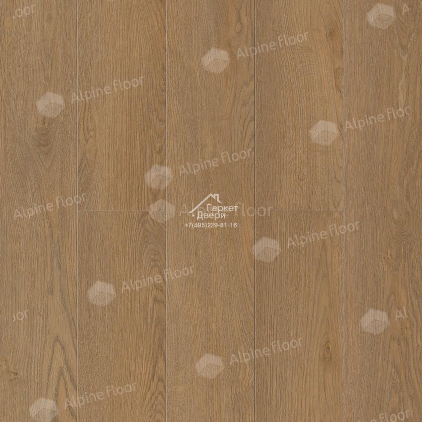 Виниловый пол Alpine Floor Classic Клен классический ЕСО 173-6 MC 1220×183×4-2