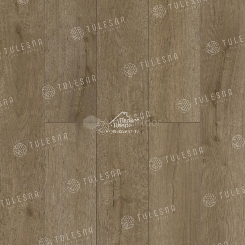 Виниловый пол Tulesna PREMIUM ABA Perfetto 1004-701 1220х183х8мм-2