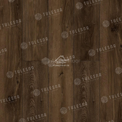 Виниловый пол Tulesna PREMIUM ABA Cielo 1004-1201 1220х183х8мм