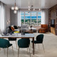 Виниловый пол Tulesna ART Parquet LVT Radiante 1005-401 590х118х2,5мм