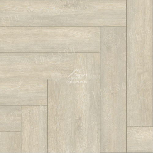 Виниловый пол Tulesna ART Parquet LVT Radiante 1005-401 590х118х2,5мм