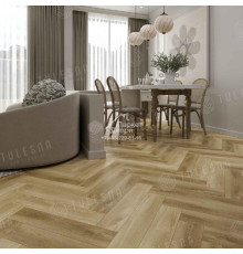 Виниловый пол Tulesna ART Parquet LVT Grazioso 1005-601 590х118х2,5мм