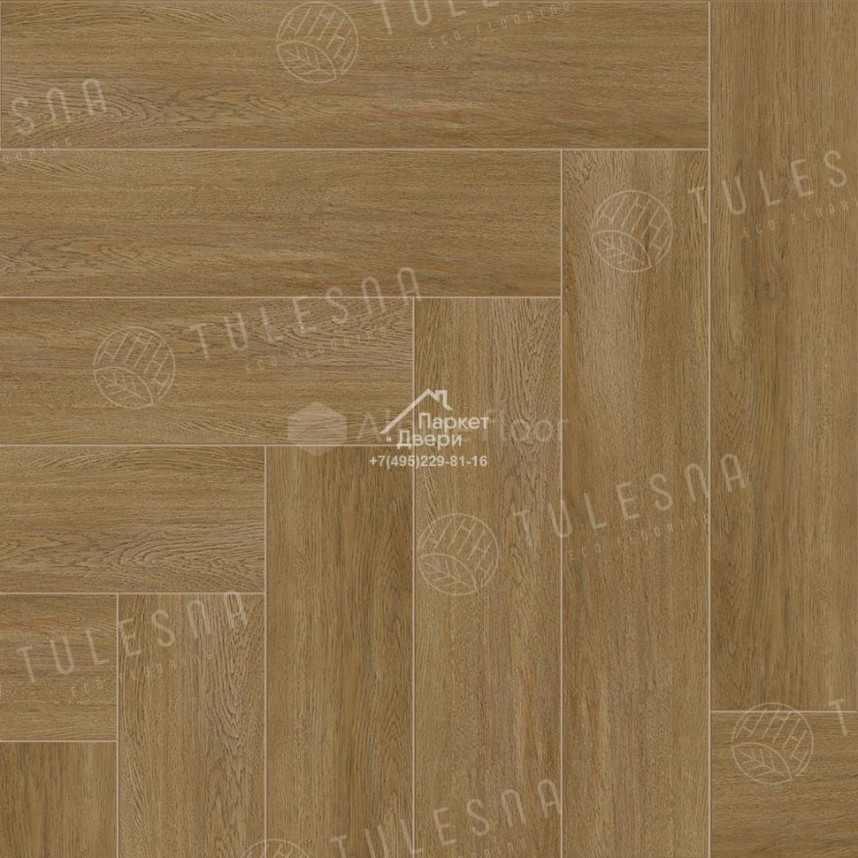 Виниловый пол Tulesna ART Parquet LVT Sincero 1005-701 590х118х2,5мм-2