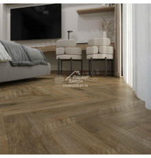 Виниловый пол Tulesna ART Parquet LVT Divino 1005-801 590х118х2,5мм