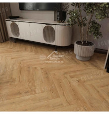 Виниловый пол Tulesna ART Parquet LVT Nobile 1005-1101 590х118х2,5мм