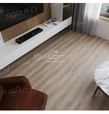 Виниловый пол Norland SIGRID PLUS Tora 1006-11 1220х183х4мм