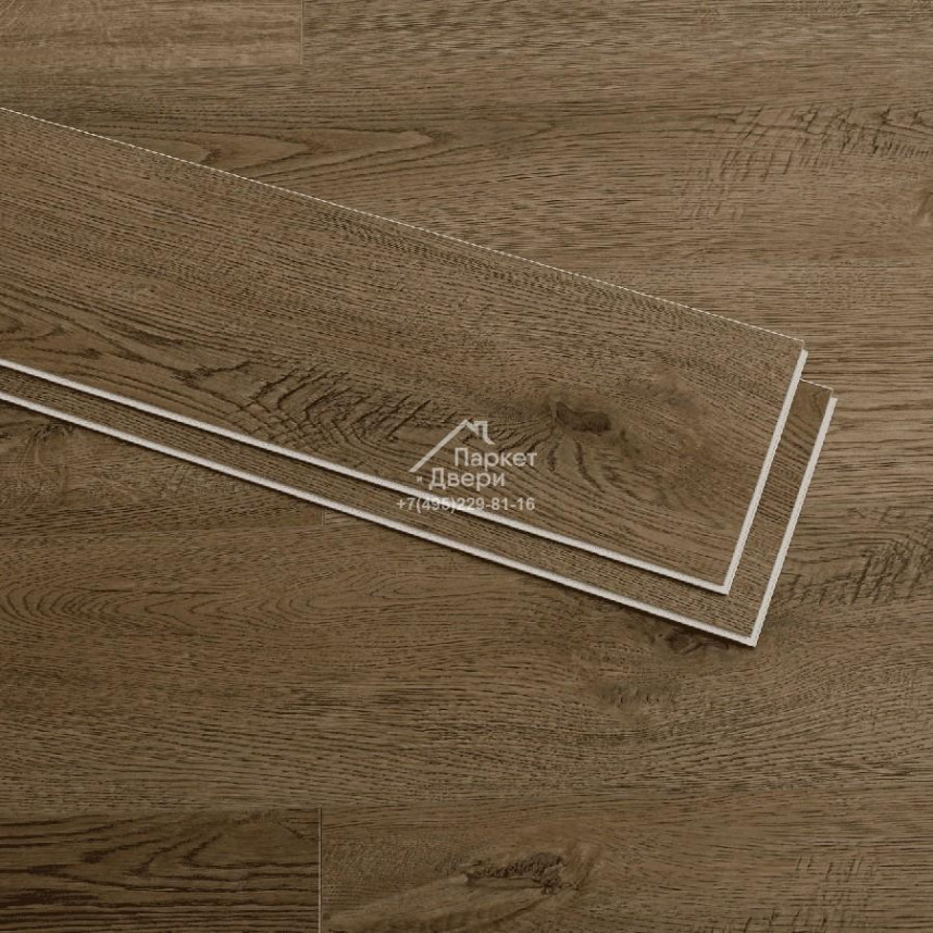 Виниловый пол SPC Icon Floor Mint Дуб Бурден / Oak Burden MT-51 1220х184х6мм-1