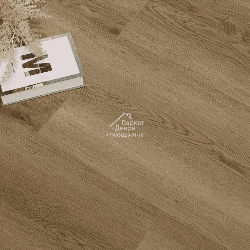 Виниловый пол SPC Icon Floor Mint Дуб Уайт / Oak White MT-55 1220х184х6мм-2