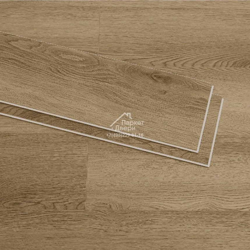 Виниловый пол SPC Icon Floor Mint Дуб Уайт / Oak White MT-55 1220х184х6мм-1