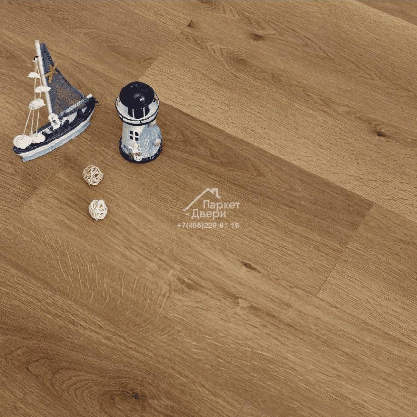 Виниловый пол SPC Icon Floor Mint Дуб Ватель / Oak Vatel MT-56 1220х184х6мм-1