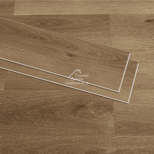Виниловый пол SPC Icon Floor Mint Дуб Ватель / Oak Vatel MT-56 1220х184х6мм