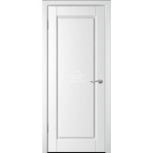 Дверь межкомнатная WanMark Скай-1  ПГ белая эмаль, серая эмаль, ваниль РАЛ7047 