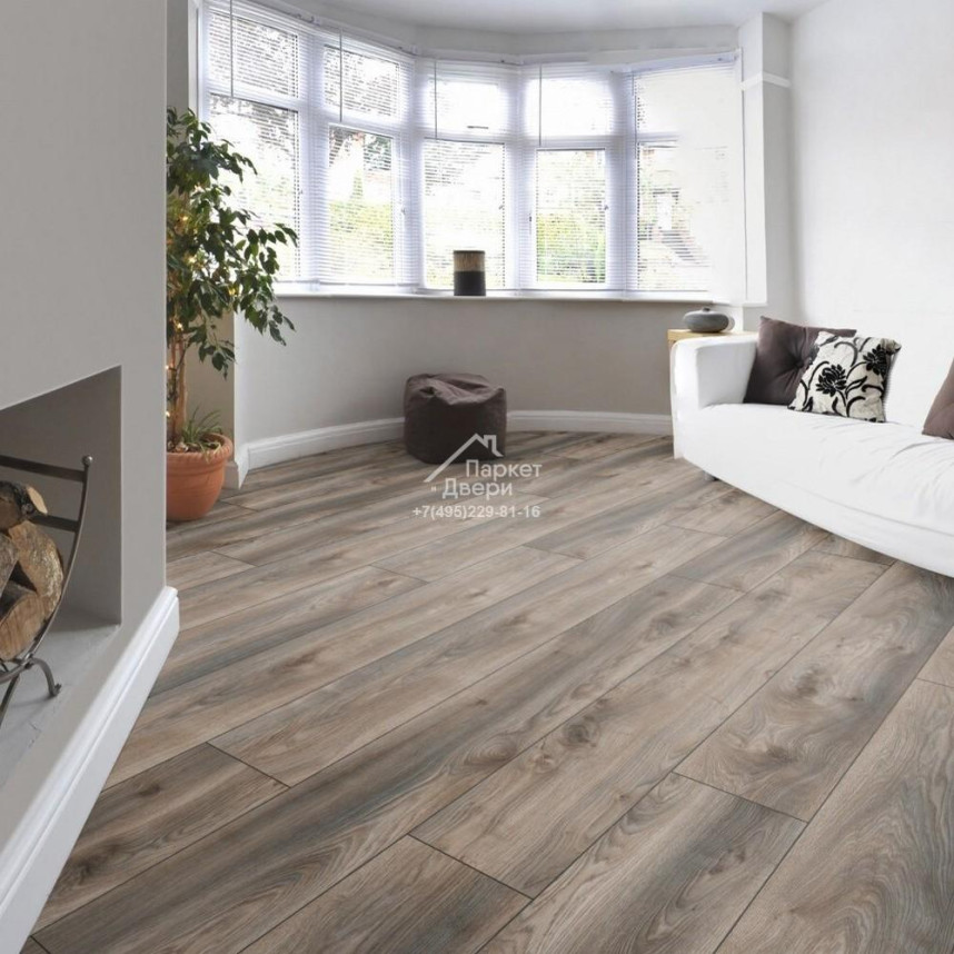 Ламинат Loc Floor Arctic LTR580 Дуб Нарва 1380x190х12мм-1