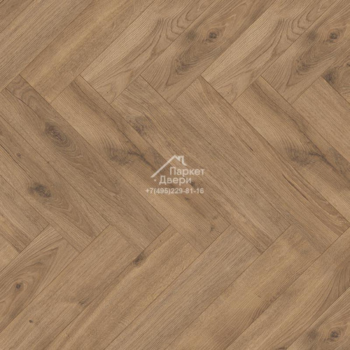 Ламинат My Step Herringbone Manor+ "Дуб Гавана" MS3410 																																							643x131x10мм																																					