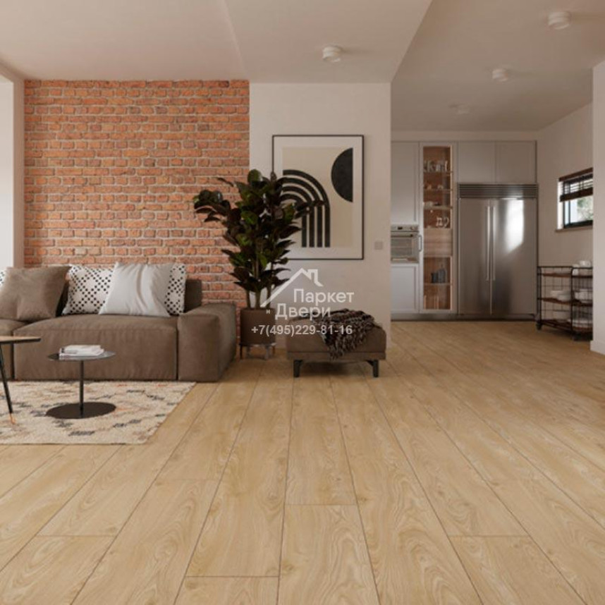 Ламинат My Step Mega Evolution XL Дуб Лиссабон MS468 1285x280x8мм-1