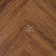 Виниловый пол My Step Aqua LVT Herringbone Орех Инда MSAG03 590х118х2,5мм