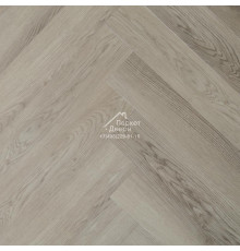 Виниловый пол My Step Aqua LVT Herringbone Дуб Гелон MSAG04 590х118х2,5мм