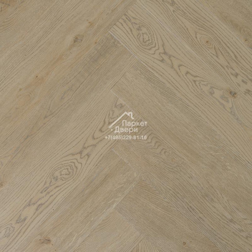 Виниловый пол My Step Aqua LVT Herringbone Дуб Юкат MSAG05 590х118х2,5мм