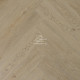 Виниловый пол My Step Aqua LVT Herringbone Дуб Юкат MSAG05 590х118х2,5мм