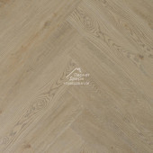 Виниловый пол My Step Aqua LVT Herringbone Дуб Юкат MSAG05 590х118х2,5мм