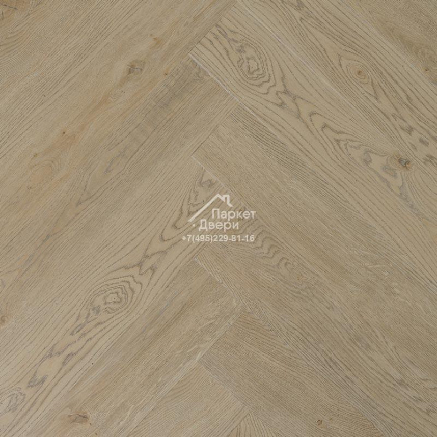 Виниловый пол My Step Aqua LVT Herringbone Дуб Юкат MSAG05 590х118х2,5мм